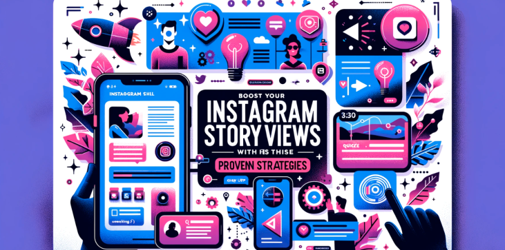 Ενισχύστε τις προβολές της ιστορίας σας στο Instagram