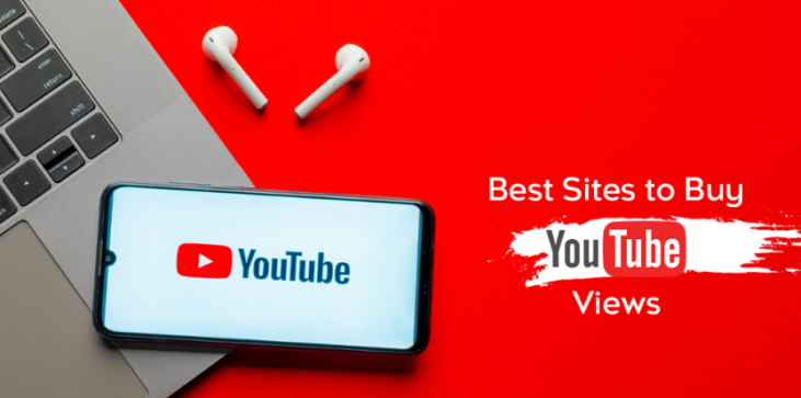 Αγοράστε προβολές YouTube για να μεγαλώσετε το κανάλι σας