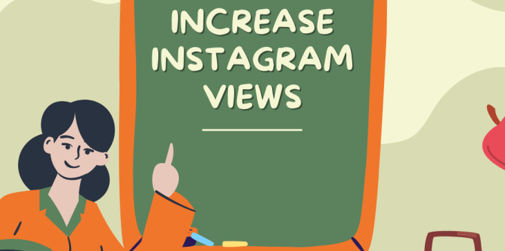 Αυξήστε τις προβολές Instagram